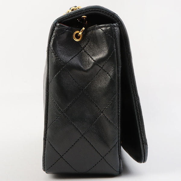 Chanel Around 1990 Made Full Flap Flap Bag - Rovelle Bags