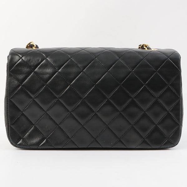 Chanel Around 1990 Made Full Flap Flap Bag - Rovelle Bags