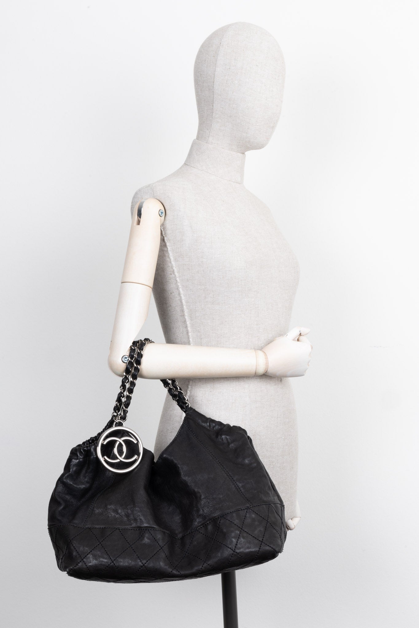 Chanel Coco Cabas Tote - Almora Bags
