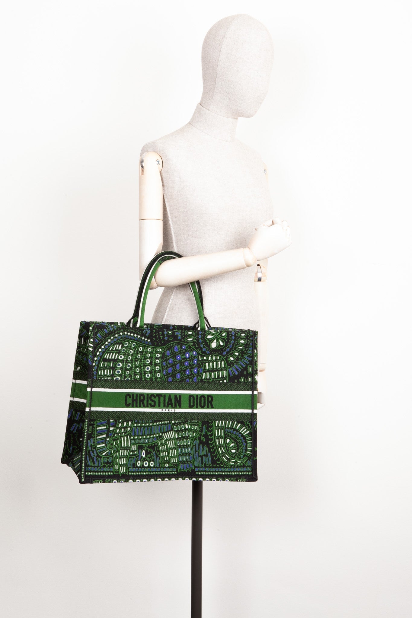 Dior Book Tote Tote - Rovelle Bags