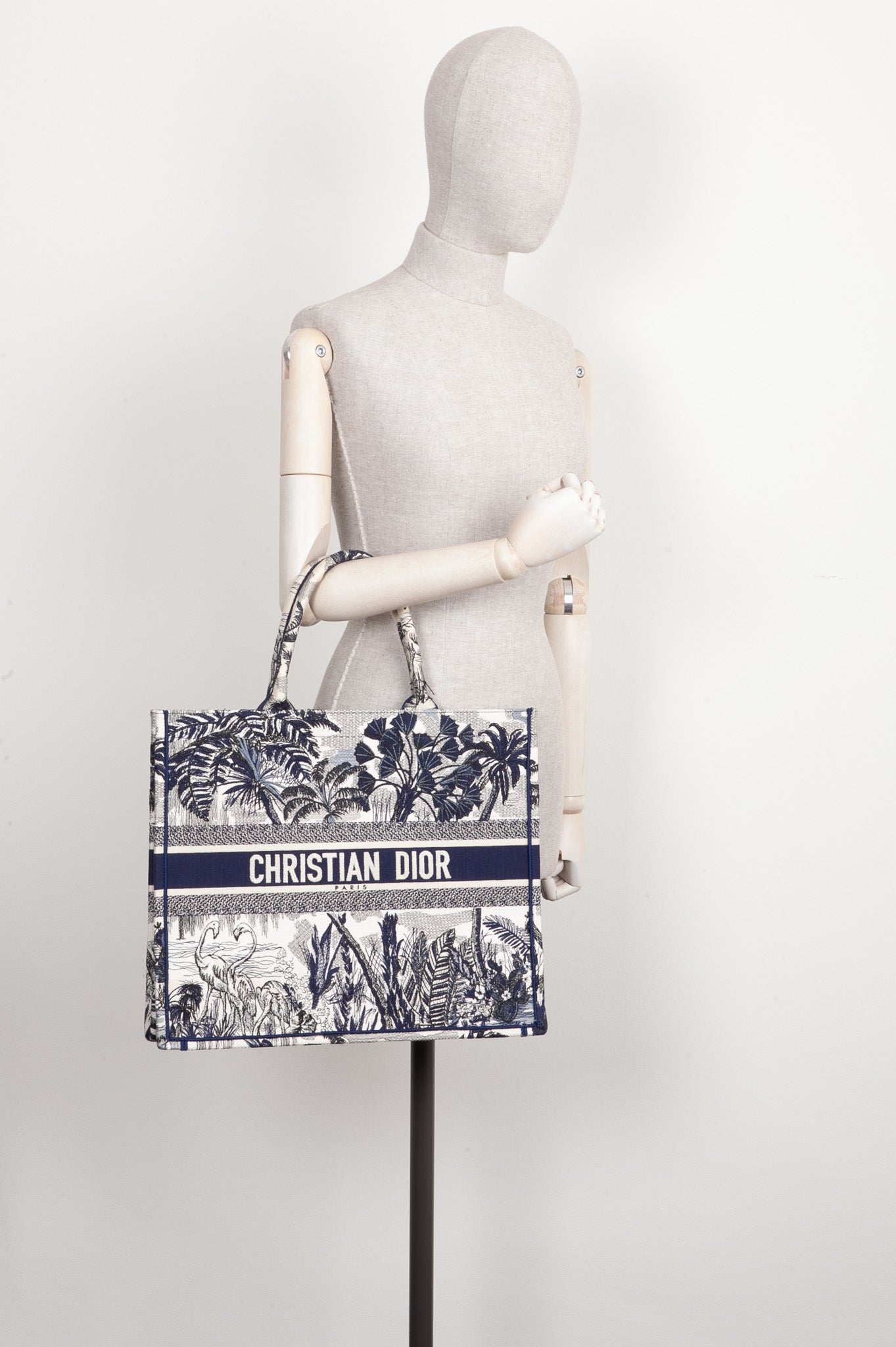 Dior Book Tote Tote - Rovelle Bags
