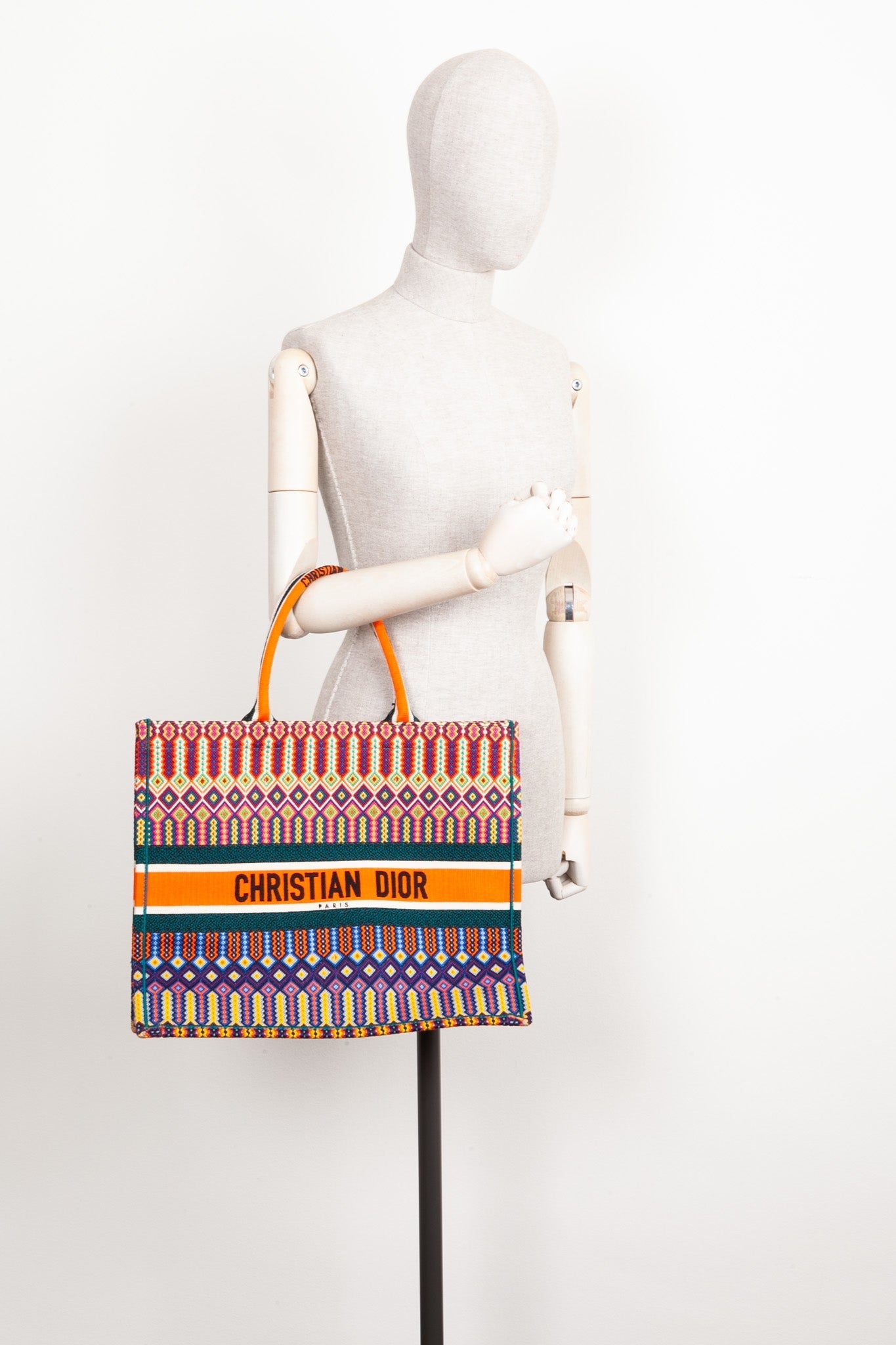 Dior Book Tote Tote - Rovelle Bags