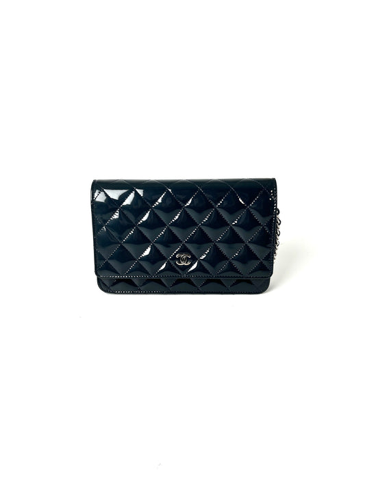 Chanel 14C WOC Wallet on Chain Crossbody Bag - Rovelle Bags