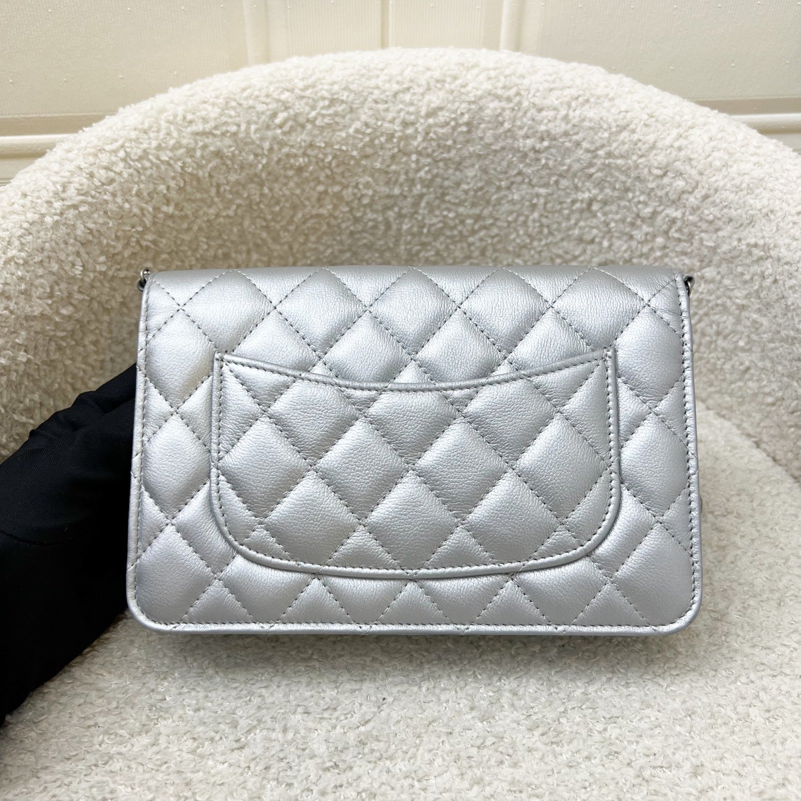 Chanel Reissue Wallet on Chain WOC Crossbody Bag - Rovelle Bags