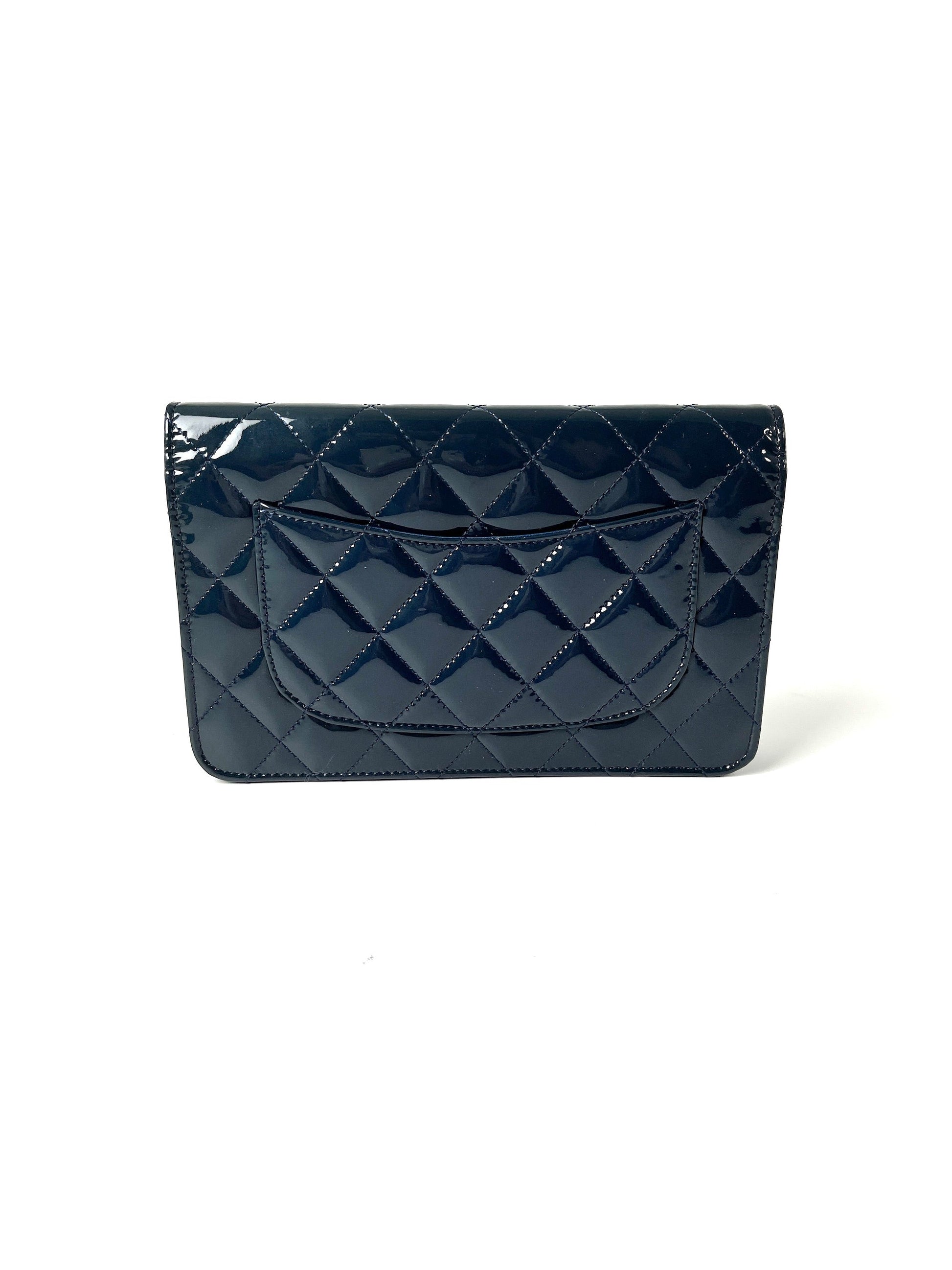 Chanel 14C WOC Wallet on Chain Crossbody Bag - Rovelle Bags