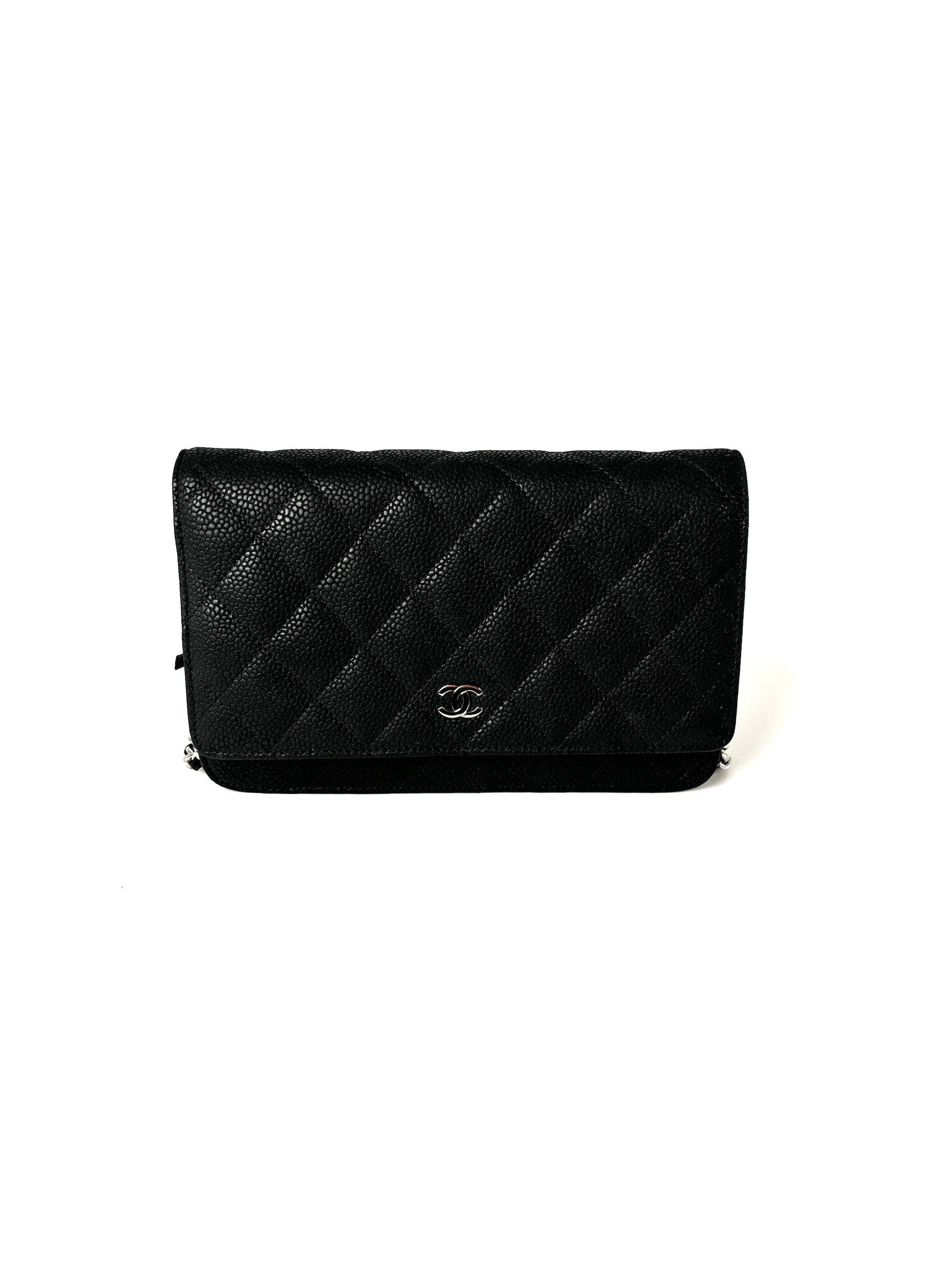 Chanel 13S WOC Wallet on Chain Crossbody Bag - Rovelle Bags