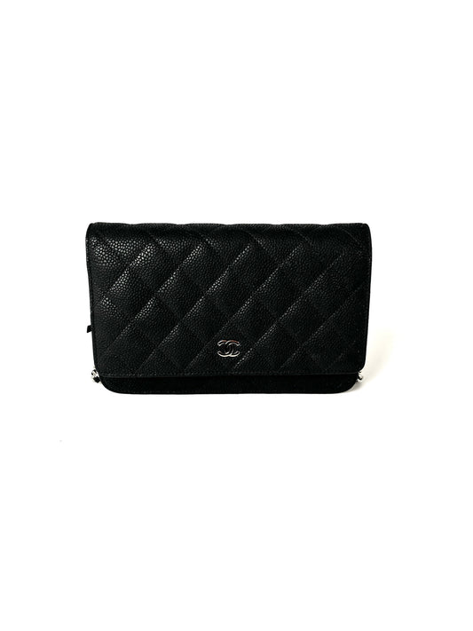 Chanel 13S WOC Wallet on Chain Crossbody Bag - Rovelle Bags