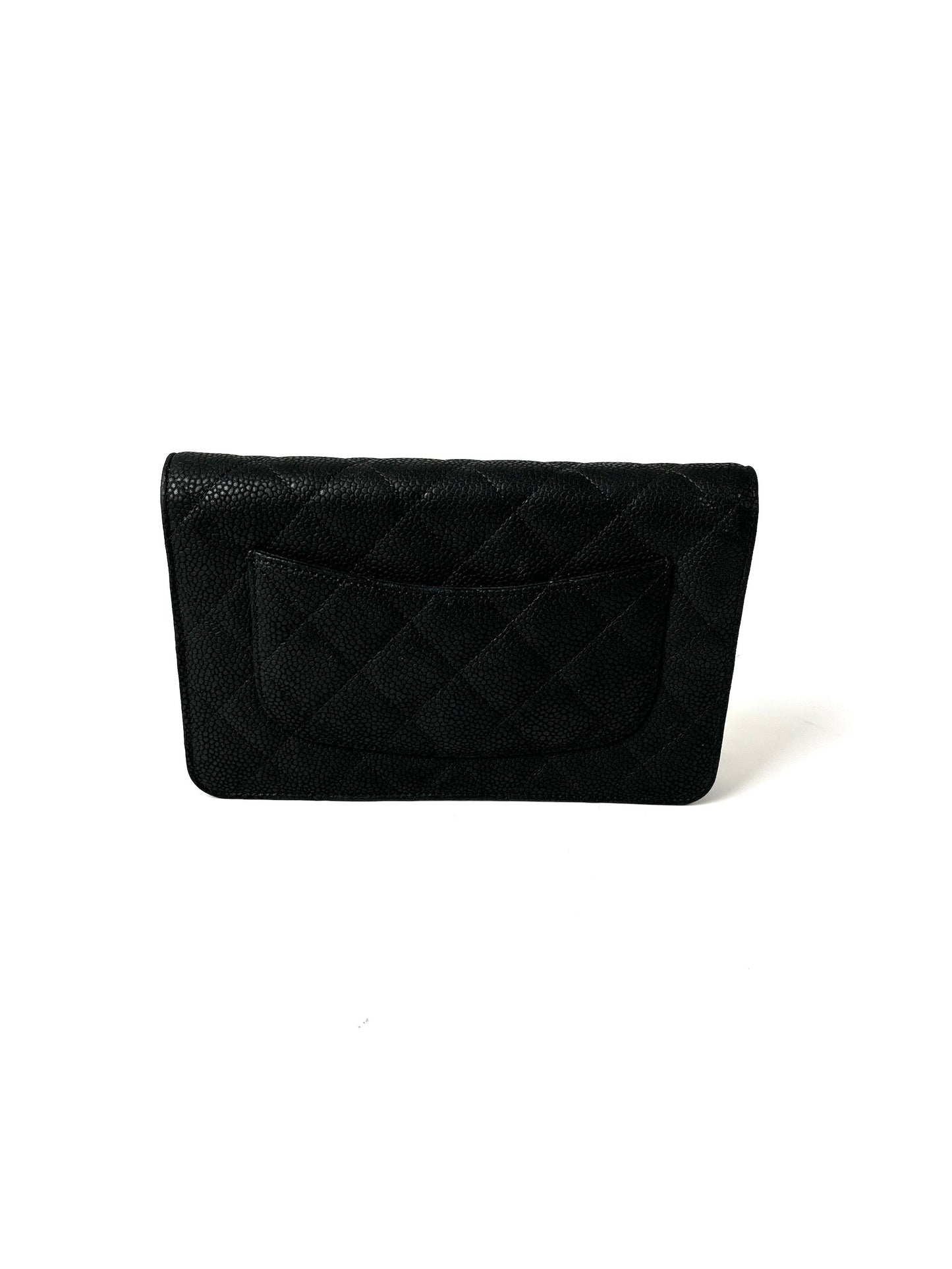 Chanel 13S WOC Wallet on Chain Crossbody Bag - Rovelle Bags