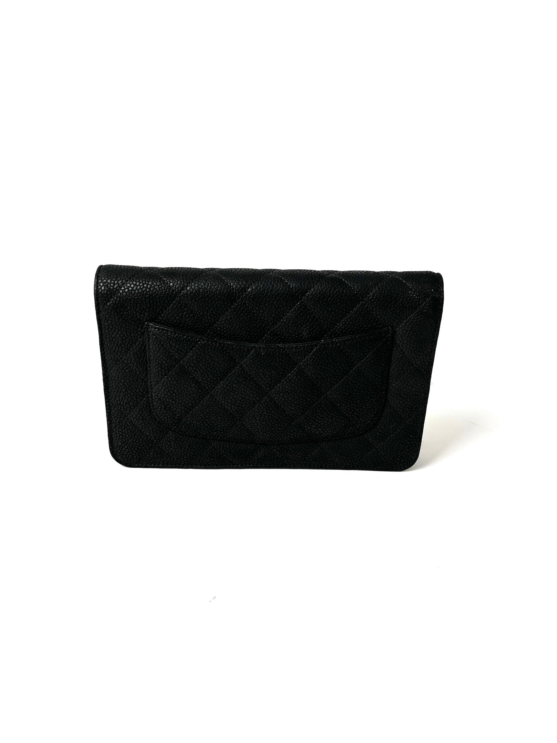 Chanel 13S WOC Wallet on Chain Crossbody Bag - Rovelle Bags