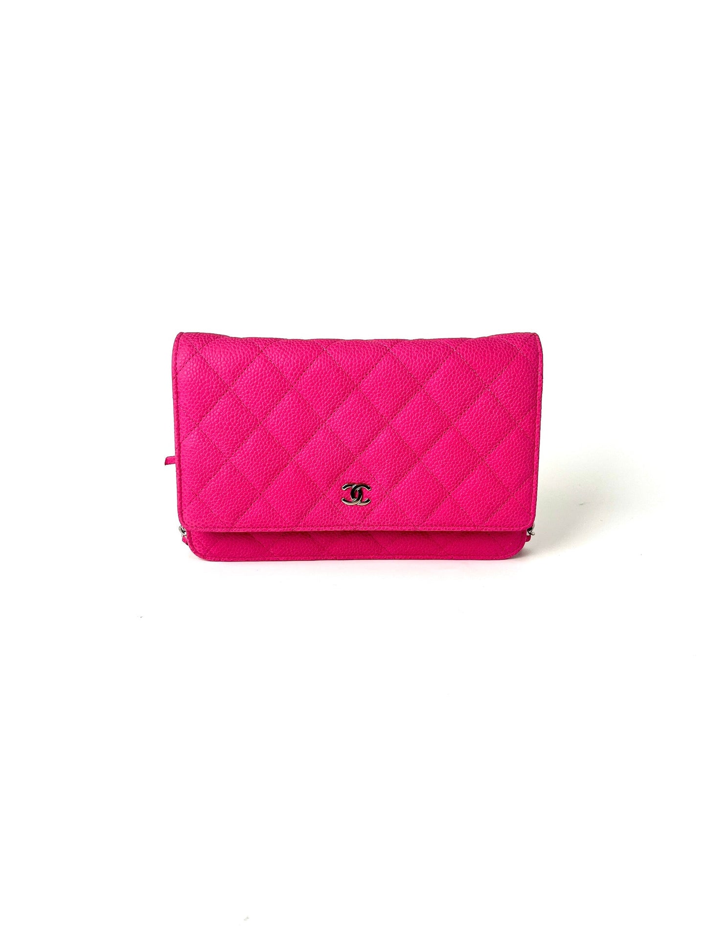 Chanel 13S WOC Wallet on Chain Crossbody Bag - Rovelle Bags