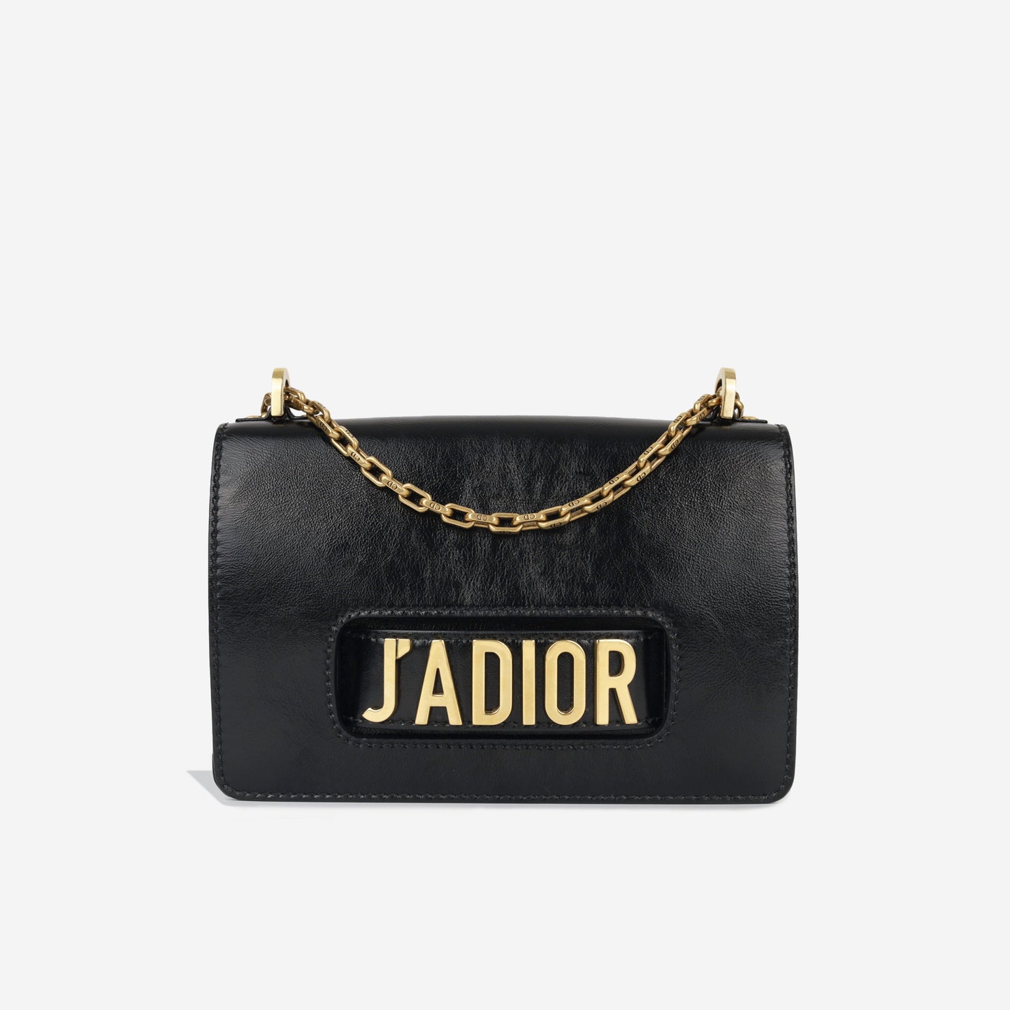Dior Chain Leather Crossbody