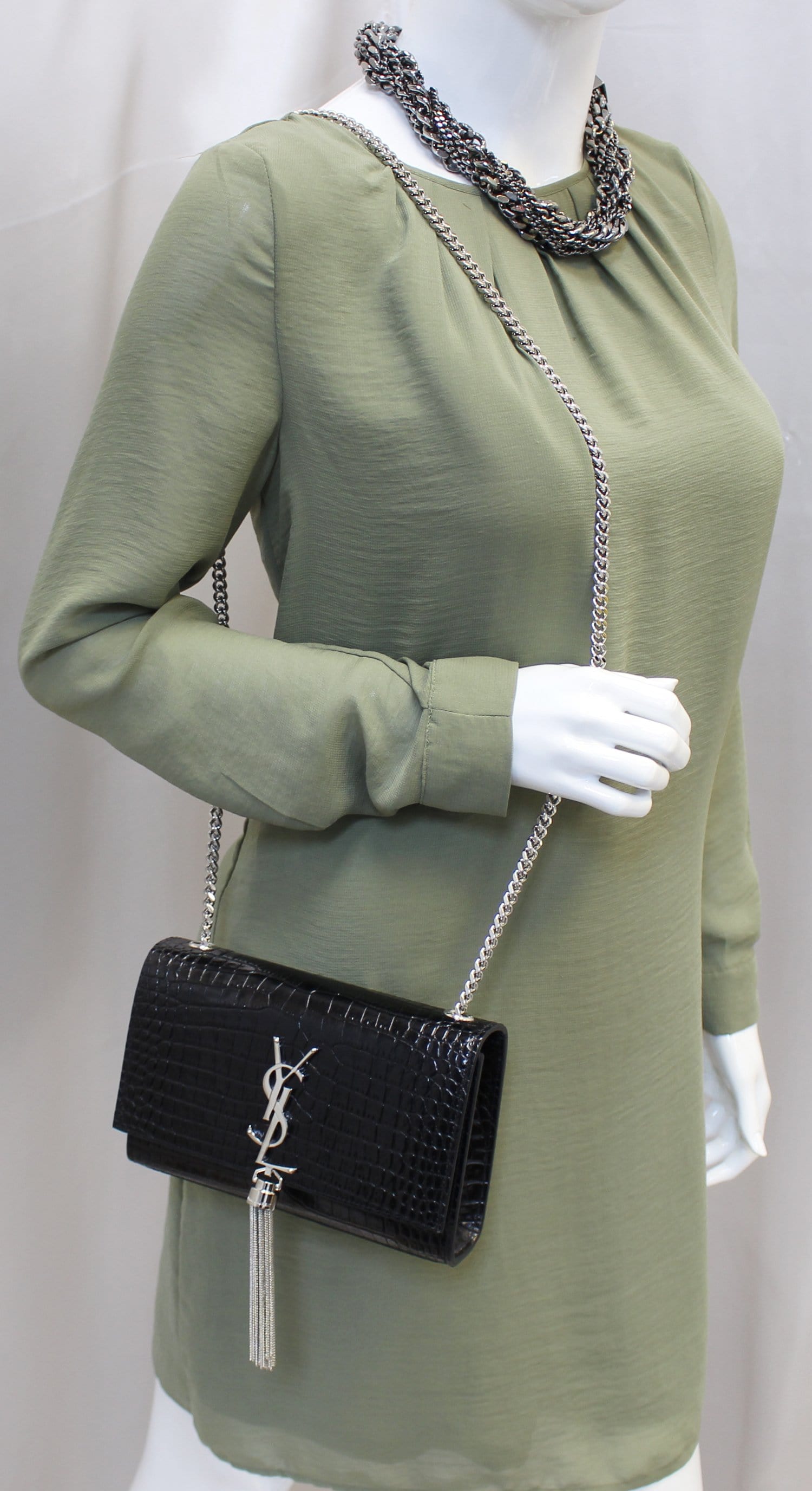 Saint Laurent Crossbody - Rovelle Bags