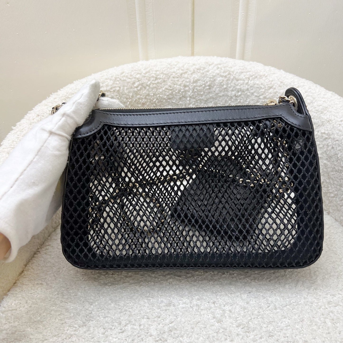 Chanel 25S Clutch on Chain in Clutch Bag - Rovelle Bags