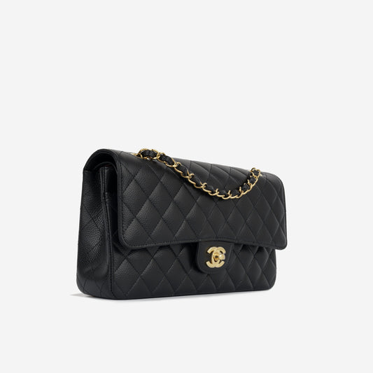Chanel Classic Flap Shoulder Bag - Rovelle Bags