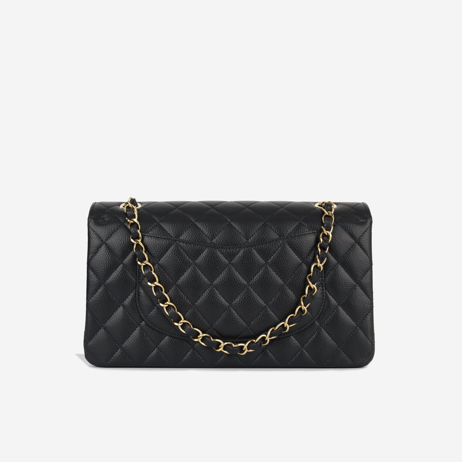 Chanel Classic Flap Shoulder Bag - Rovelle Bags