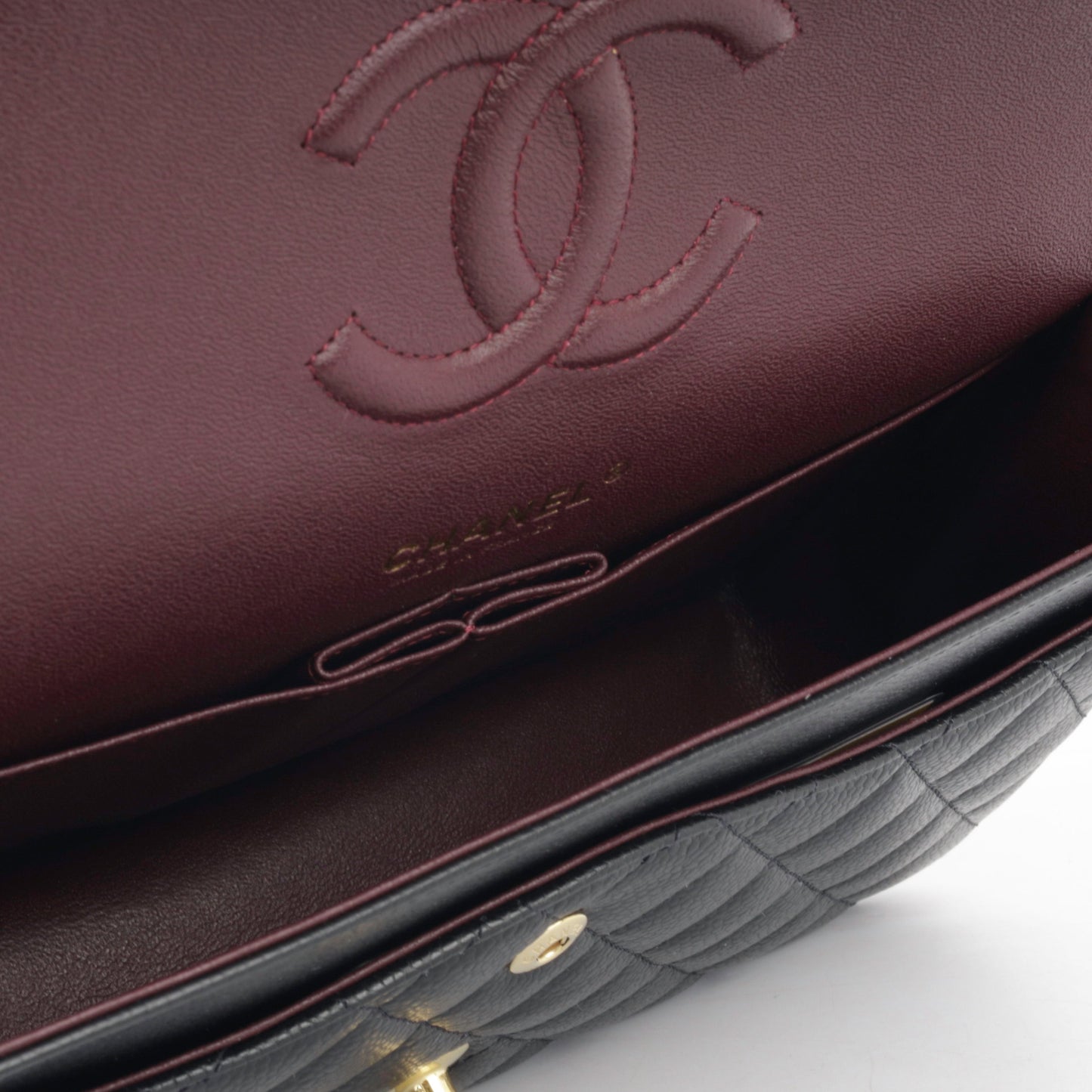Chanel Classic Flap Shoulder Bag - Rovelle Bags