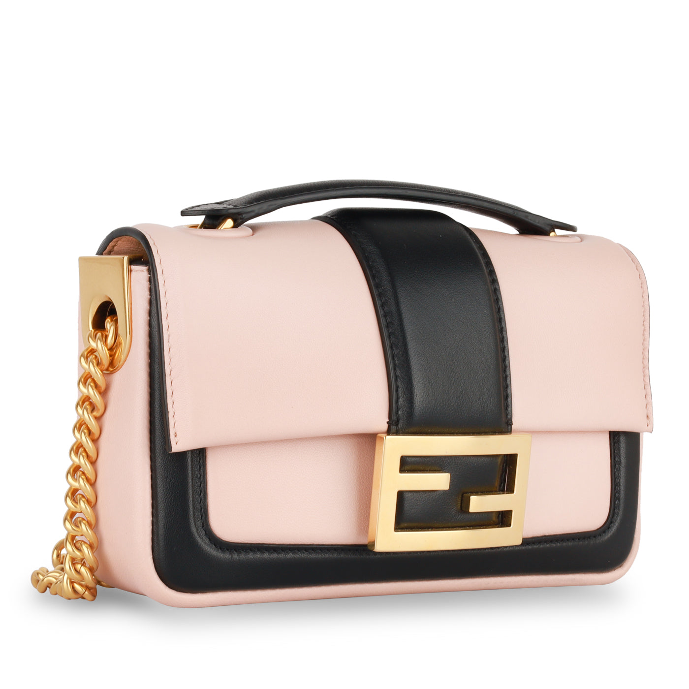 Fendi Baguette Shoulder Bag - Rovelle Bags