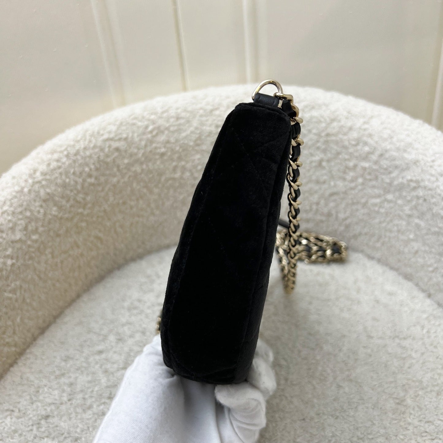 Chanel VIP Gift Crossbody Crossbody Bag - Rovelle Bags