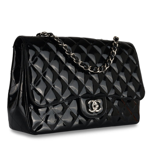 Chanel Classic Flap Shoulder Bag - Rovelle Bags