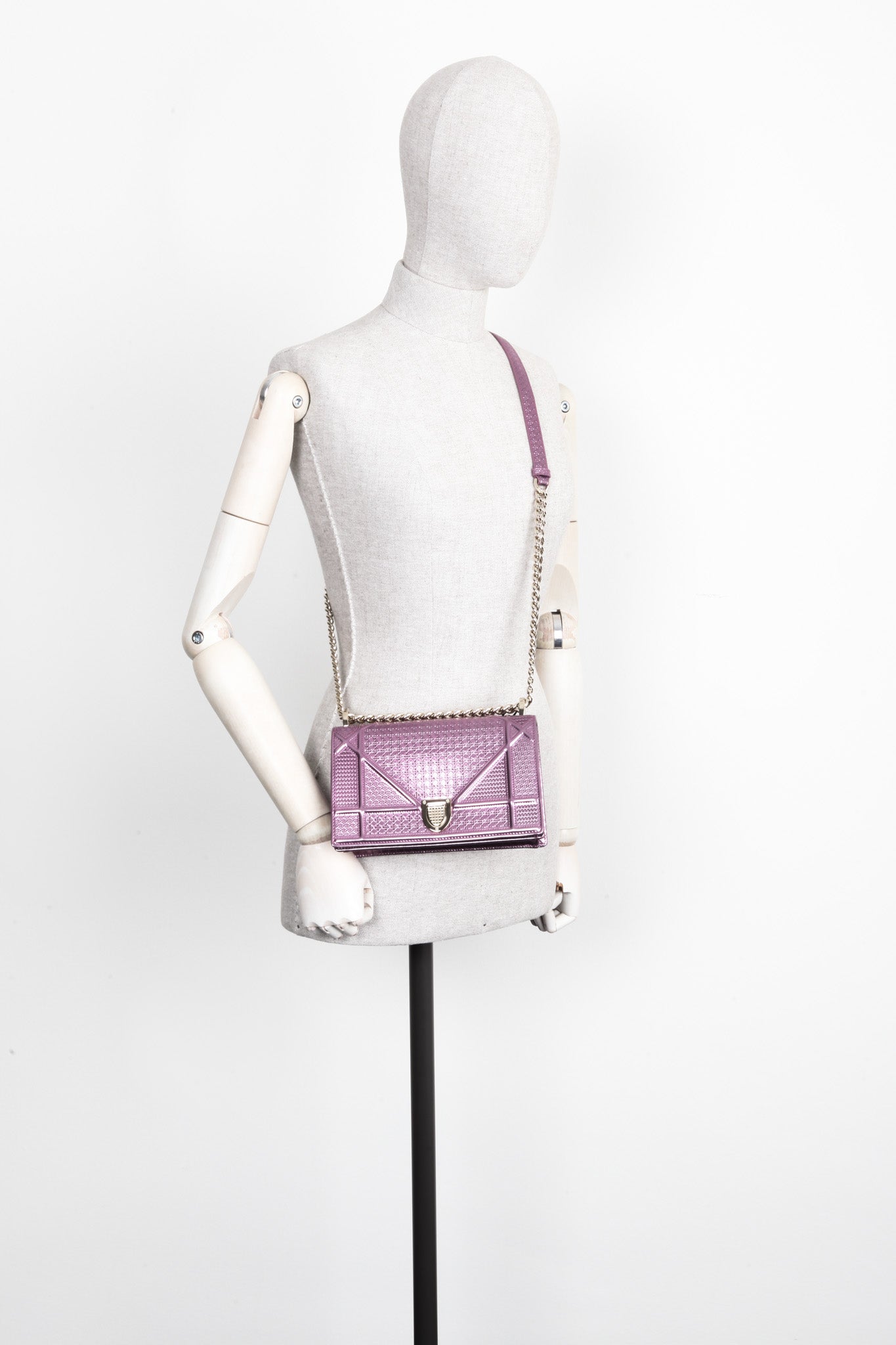 Dior Diorama Shoulder Bag - Rovelle Bags