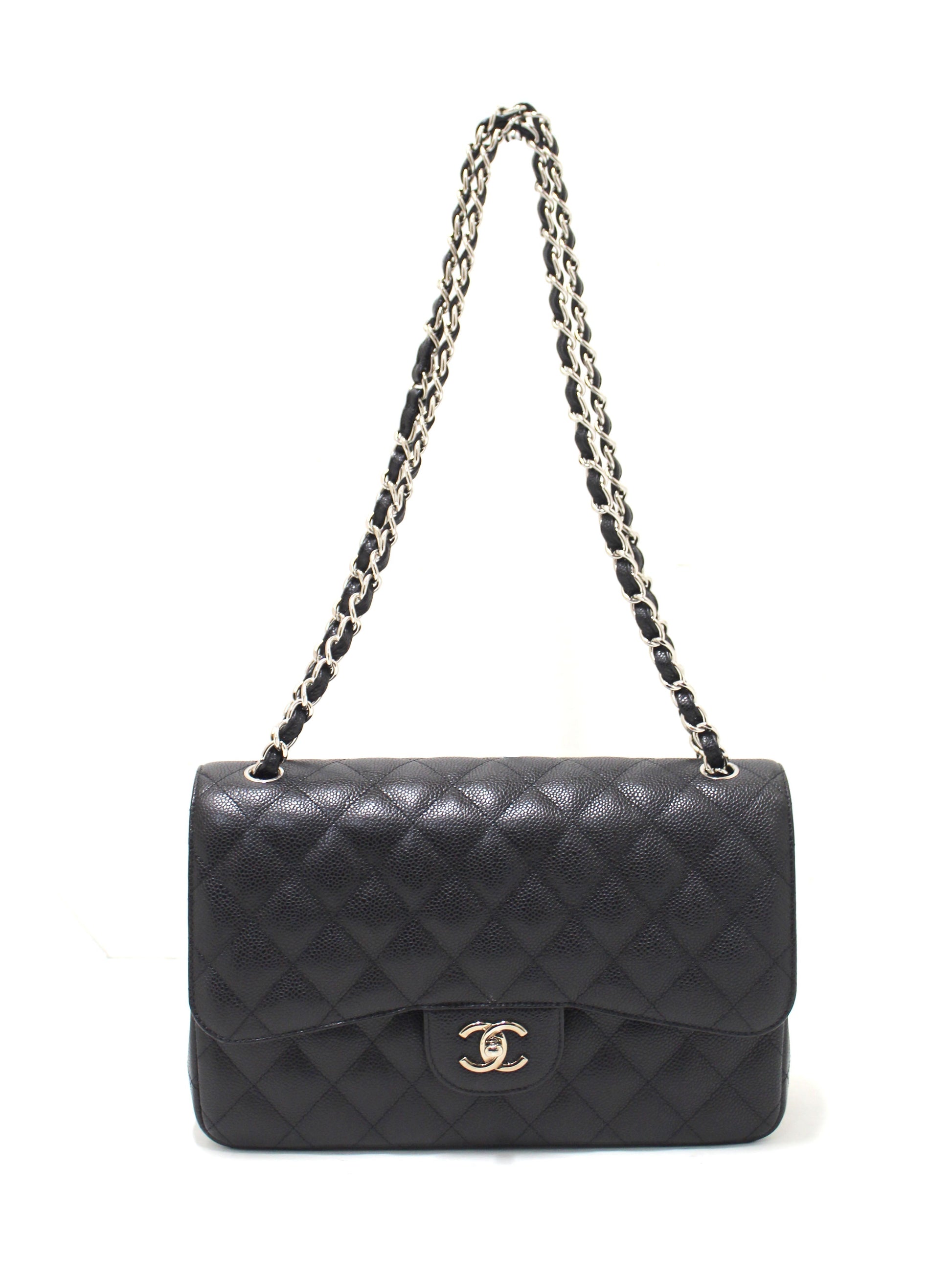 Chanel Flap Shoulder Bag - Almora Bags