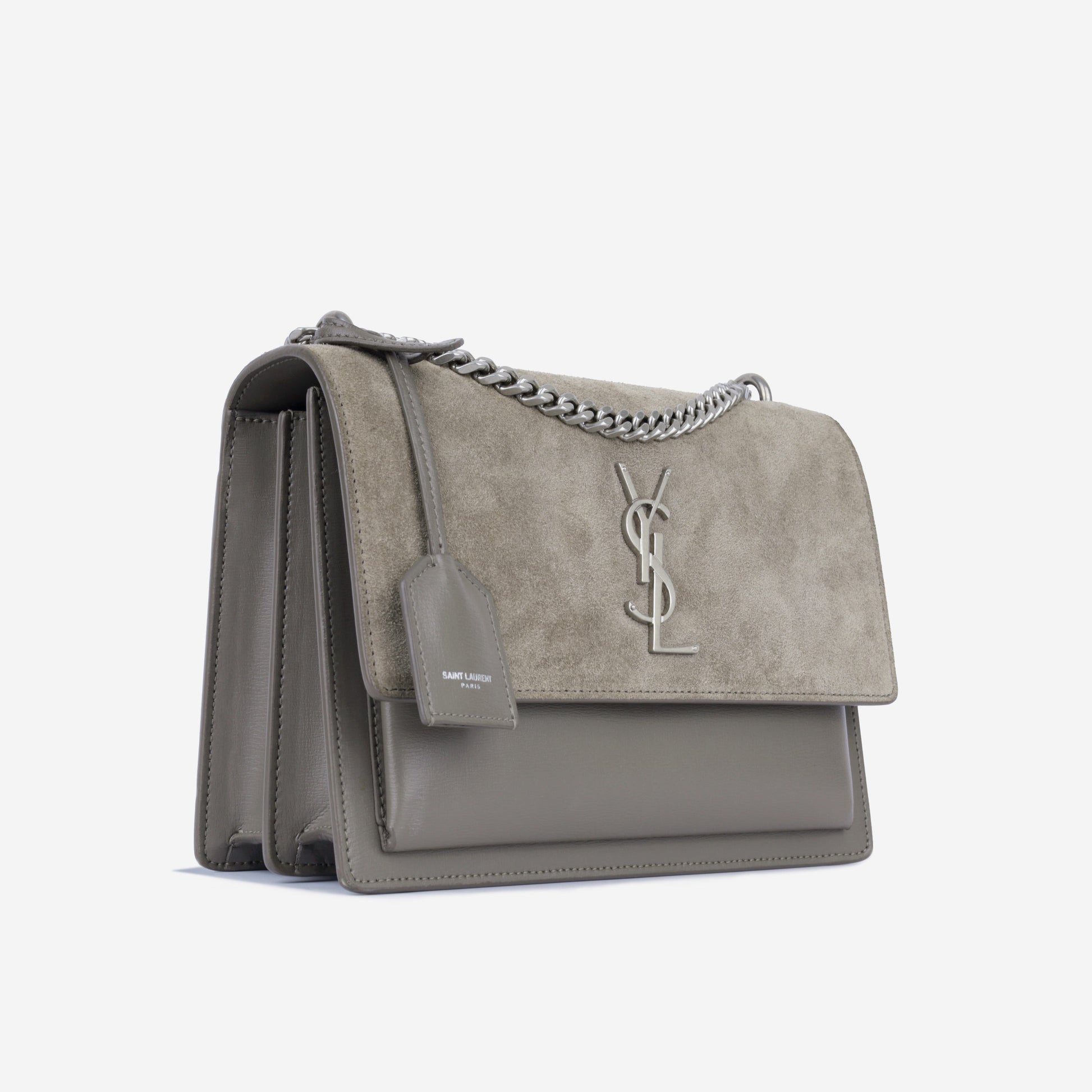 Saint Laurent Sunset Shoulder Bag - Rovelle Bags