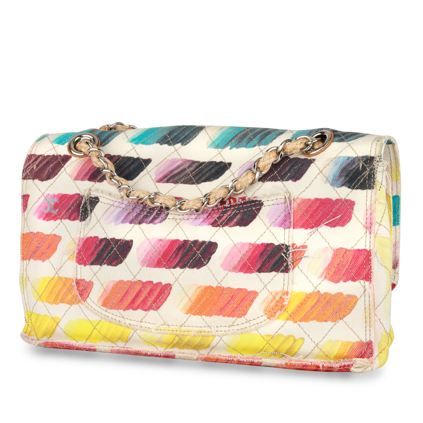 Chanel Classic Flap Shoulder Bag - Rovelle Bags