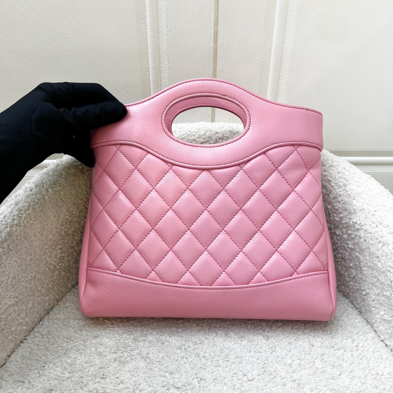 Chanel 31 Small / Mini Shopping Shopping Bag - Rovelle Bags