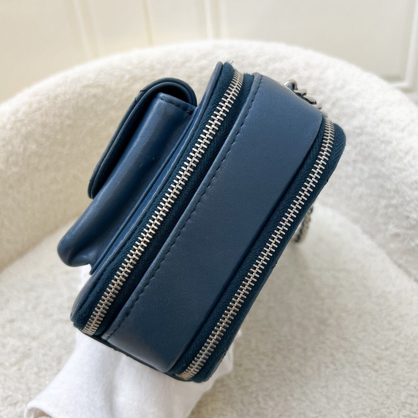 Chanel Seasonal Camera Camera Bag - Rovelle Bags