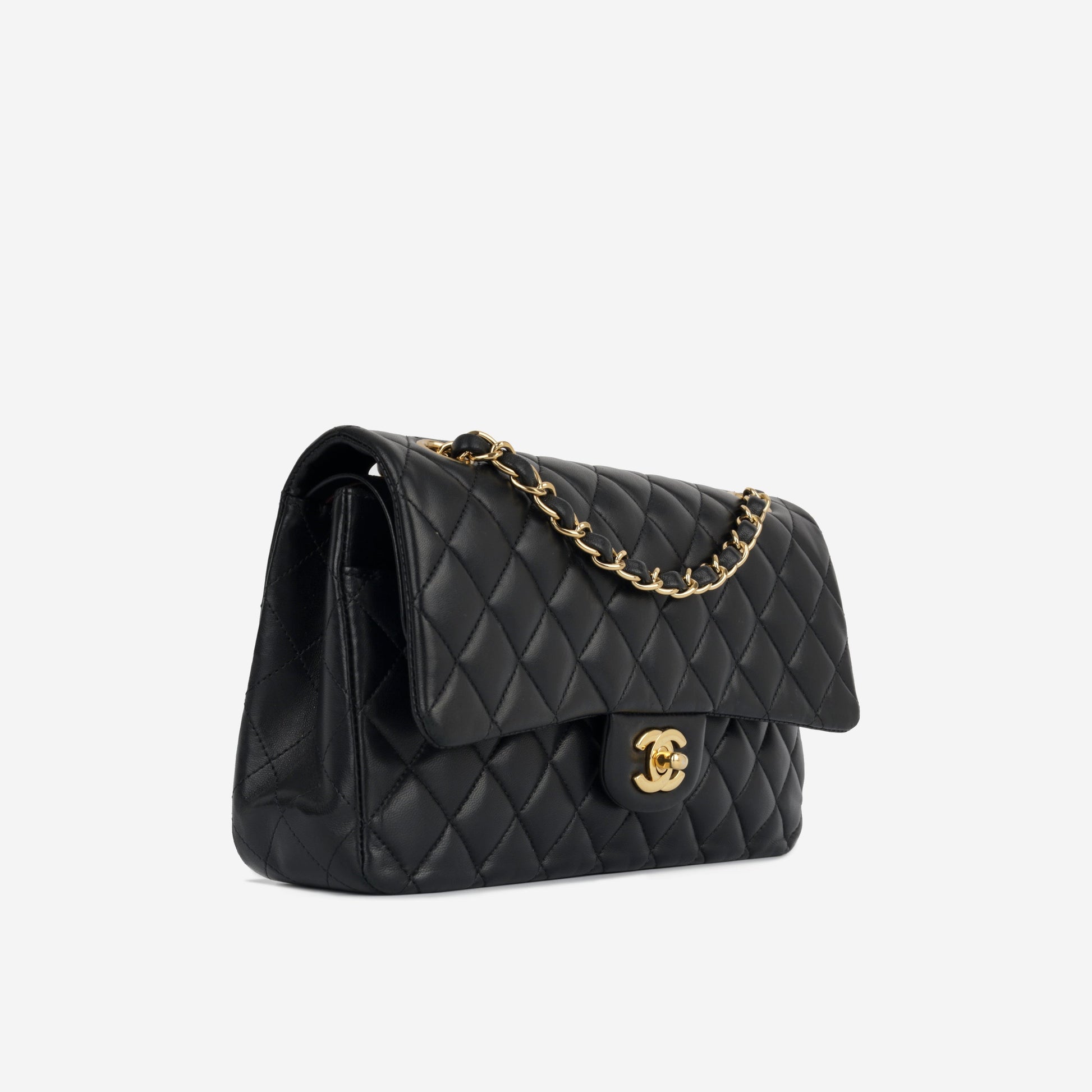 Chanel Classic Flap Shoulder Bag - Rovelle Bags