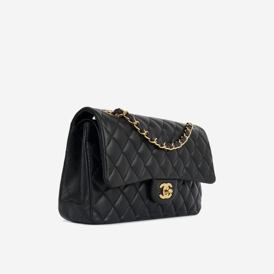 Chanel Classic Flap Shoulder Bag - Rovelle Bags