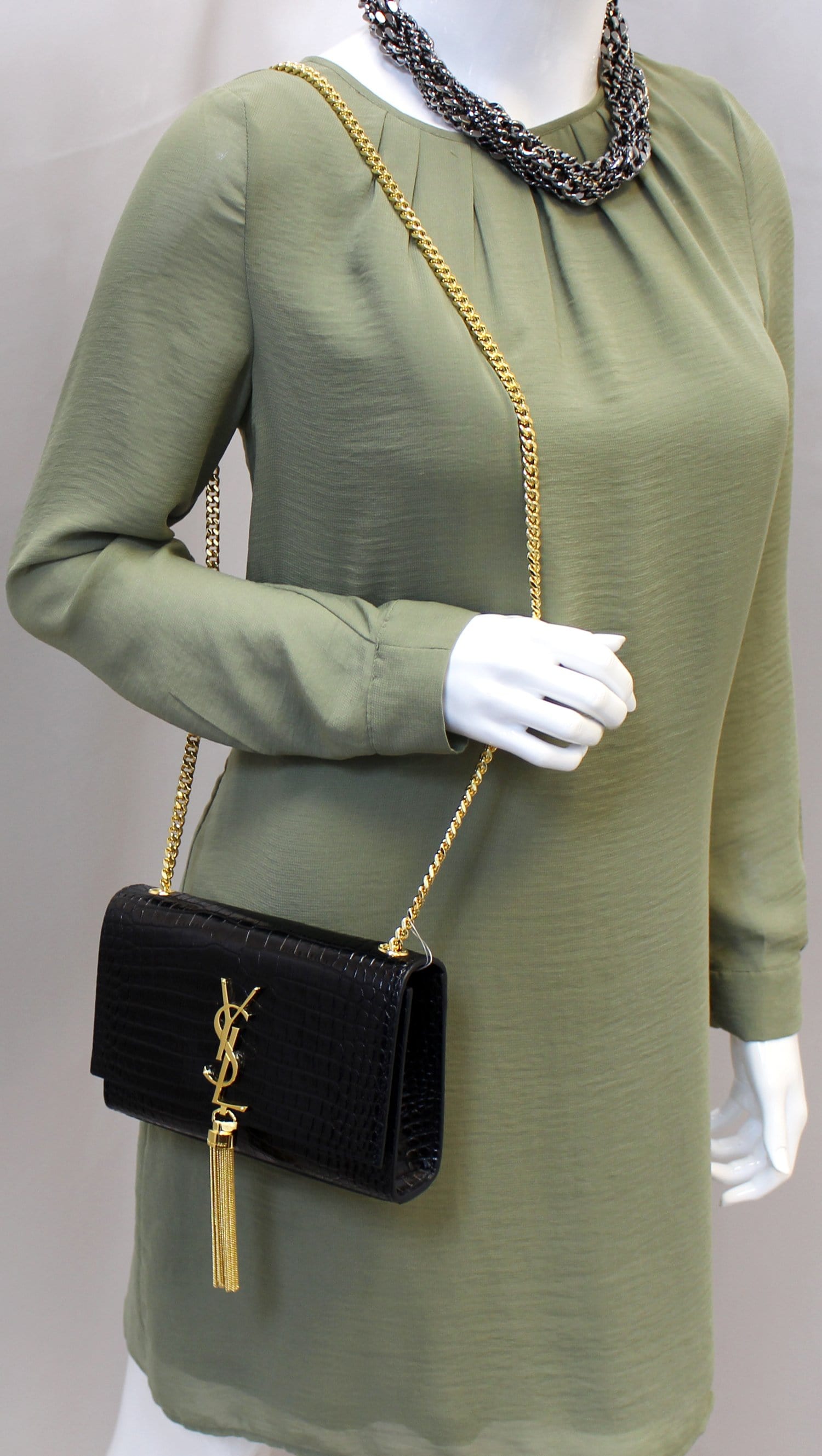 Saint Laurent Crossbody - Rovelle Bags