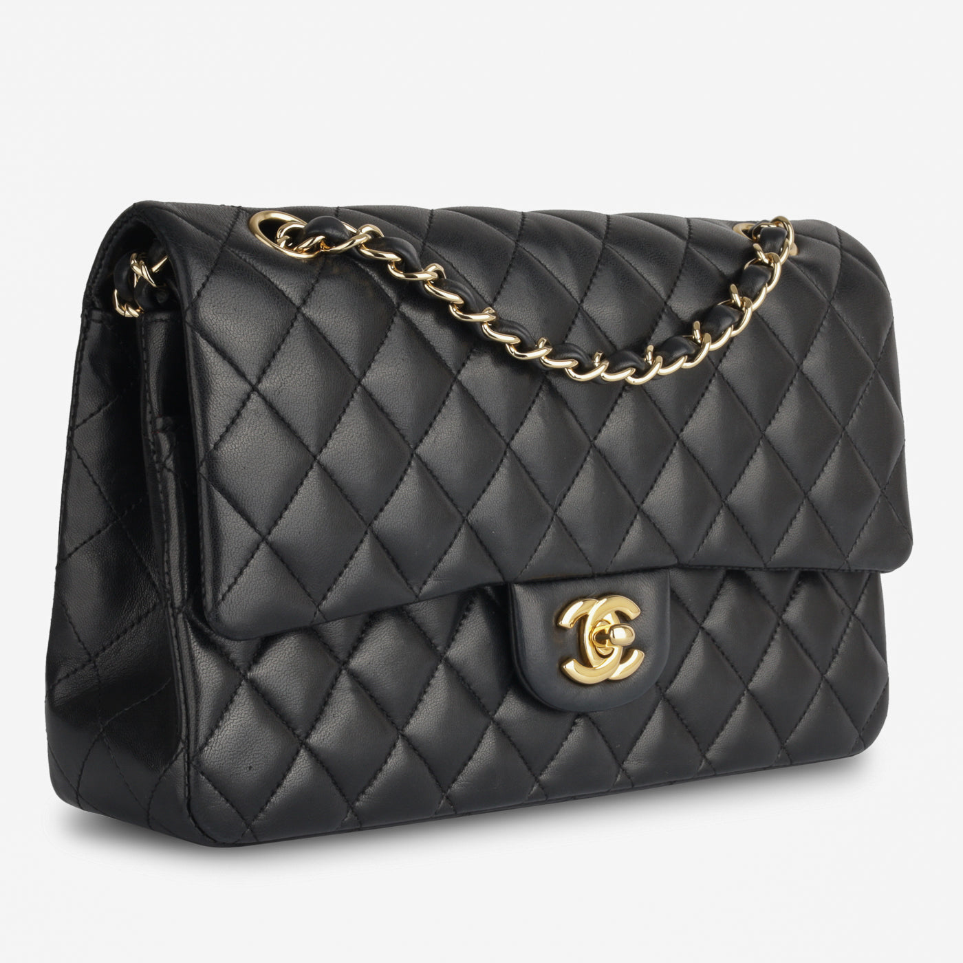 Chanel Classic Flap Shoulder Bag - Rovelle Bags