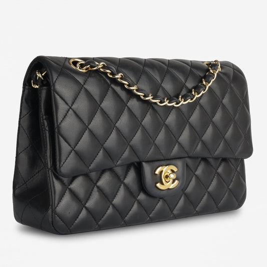 Chanel Classic Flap Shoulder Bag - Rovelle Bags