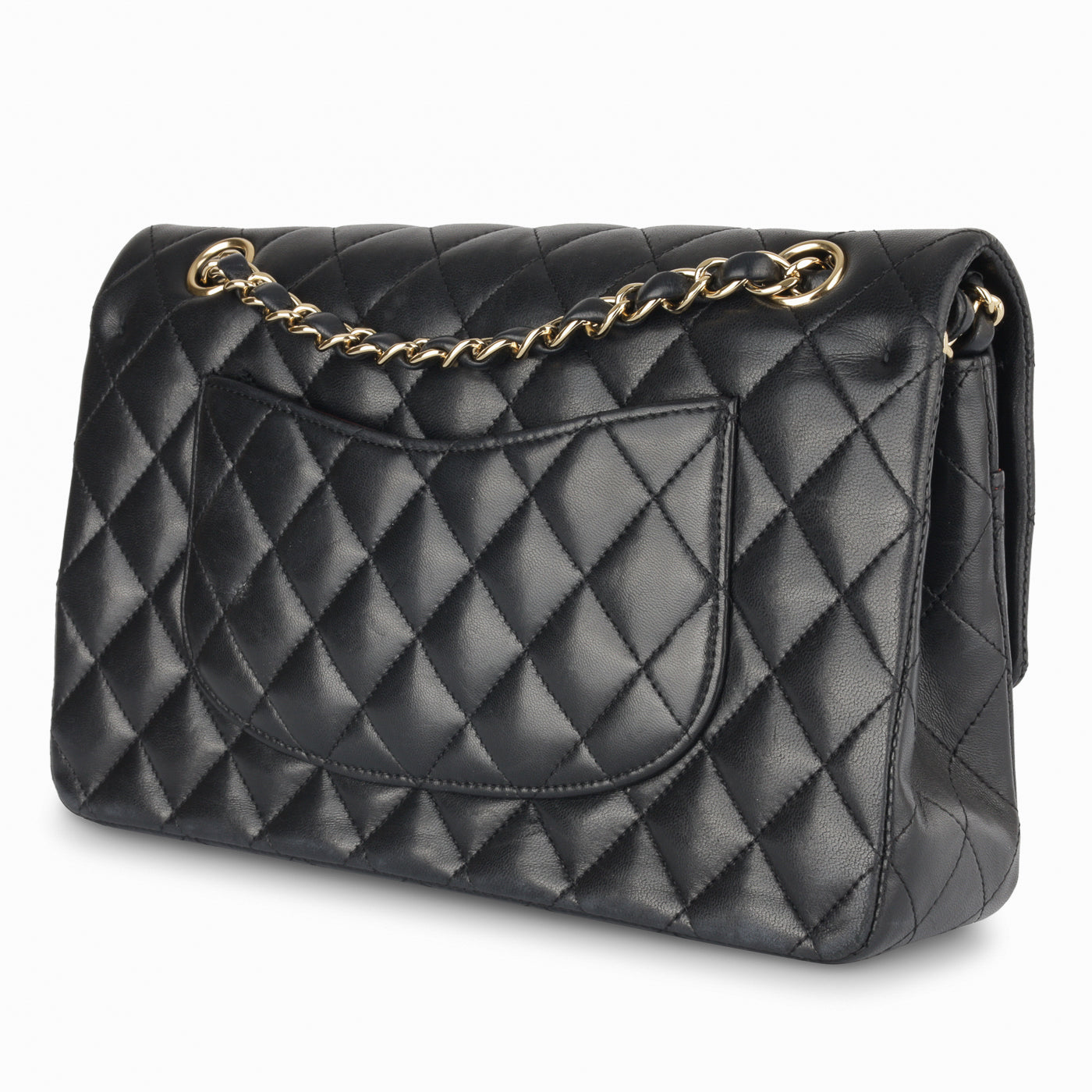 Chanel Classic Flap Shoulder Bag - Rovelle Bags