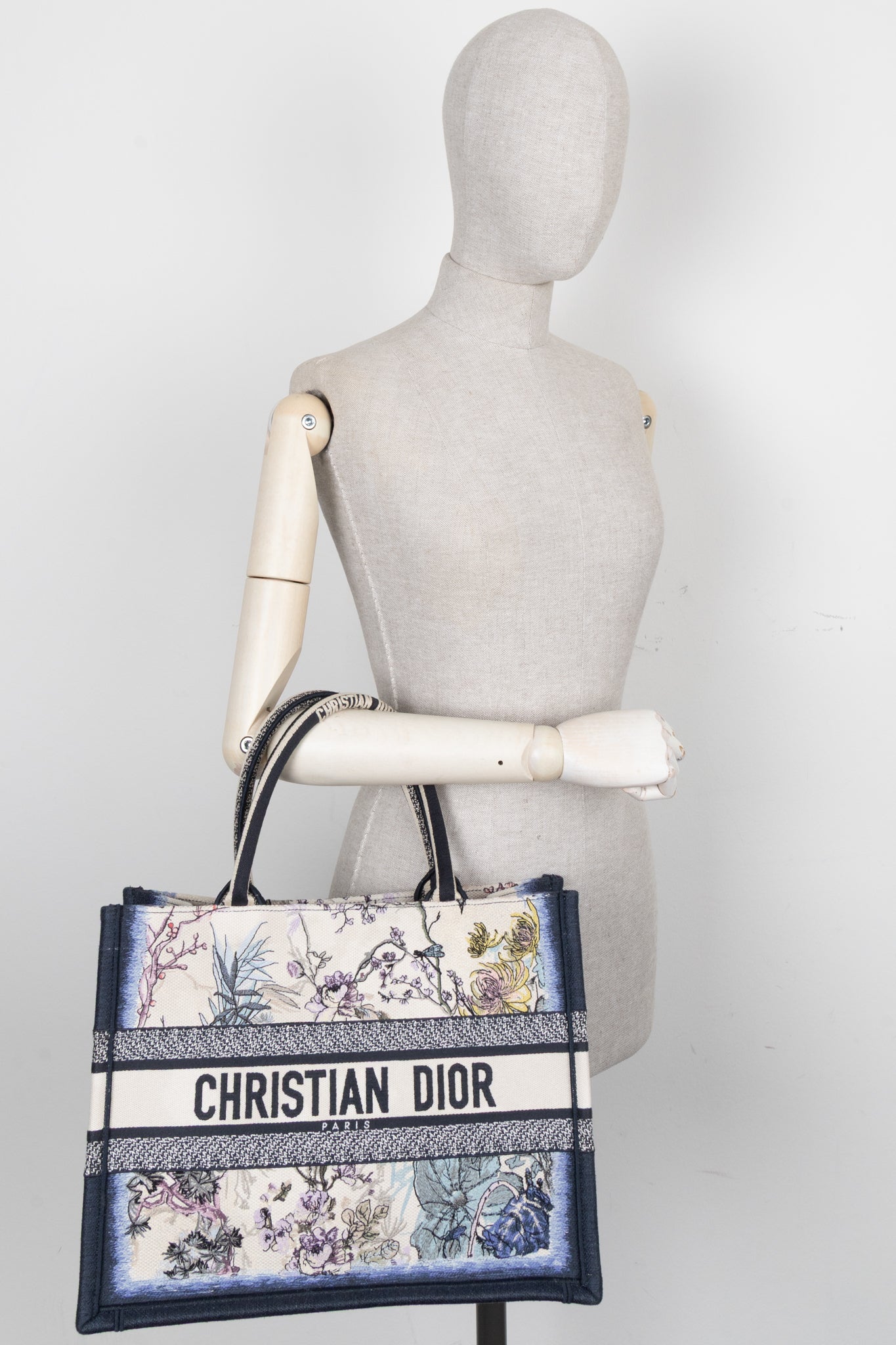 Dior Book Tote Tote - Rovelle Bags