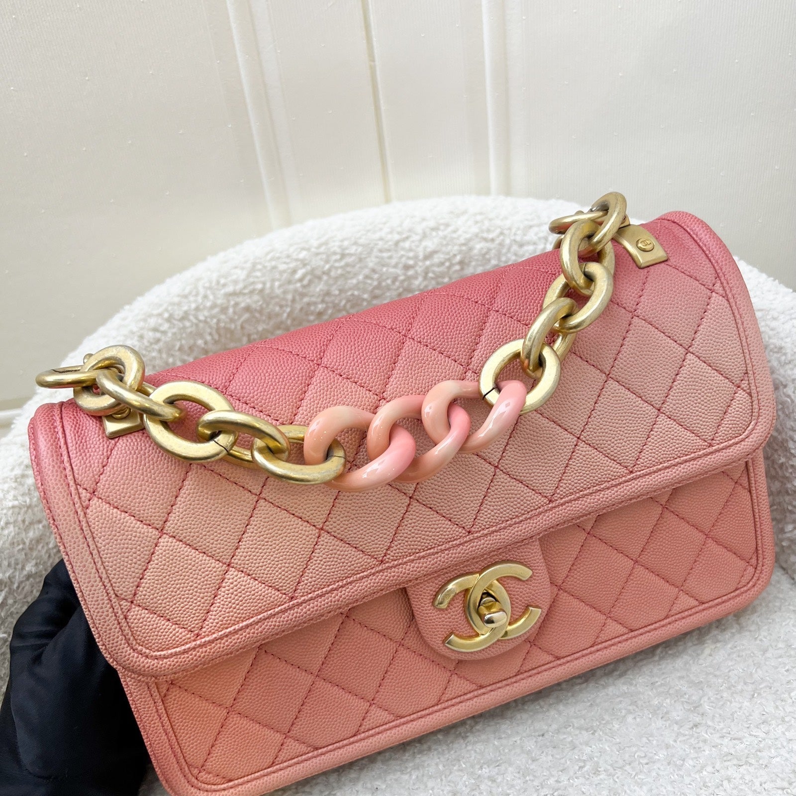 Chanel Seasonal Flap Flap Bag - Rovelle Bags