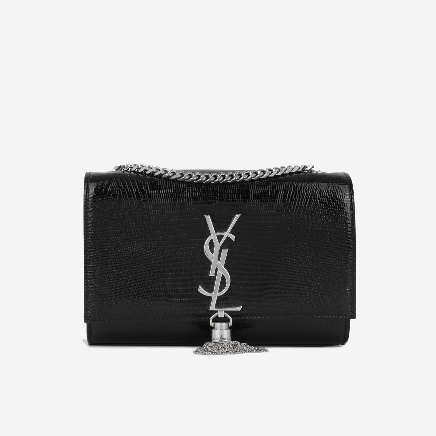 Saint Laurent Kate Red Shoulder Bag Style 2