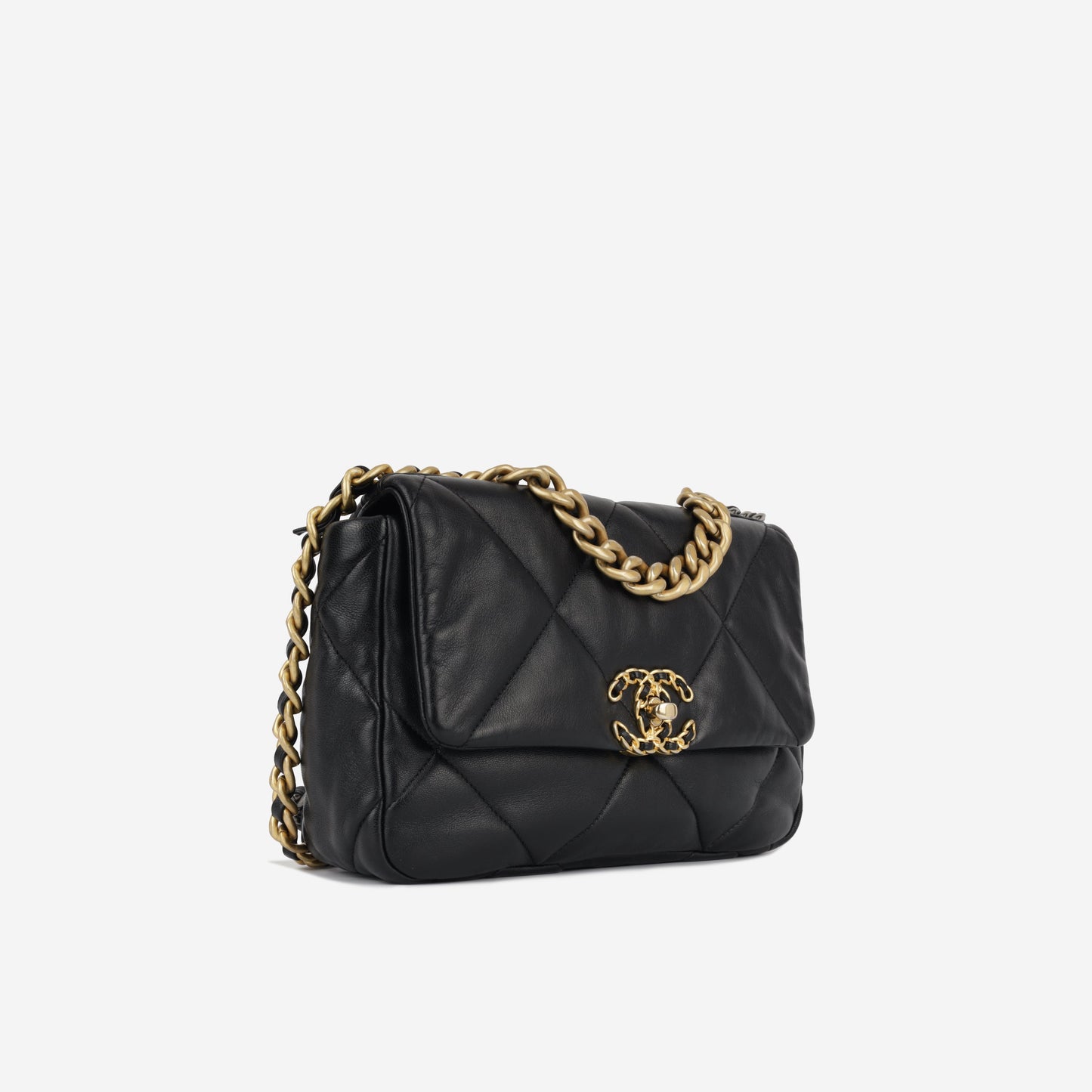 Chanel Chanel 19 Shoulder Bag - Rovelle Bags