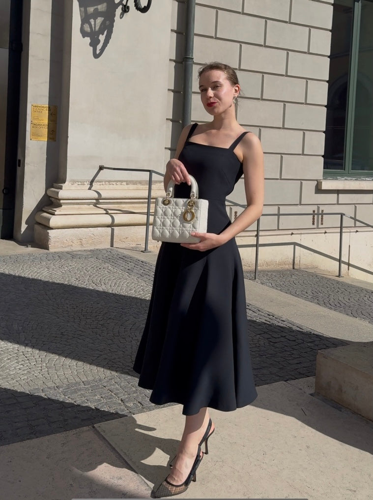 Dior Lady Dior Handbag - Rovelle Bags