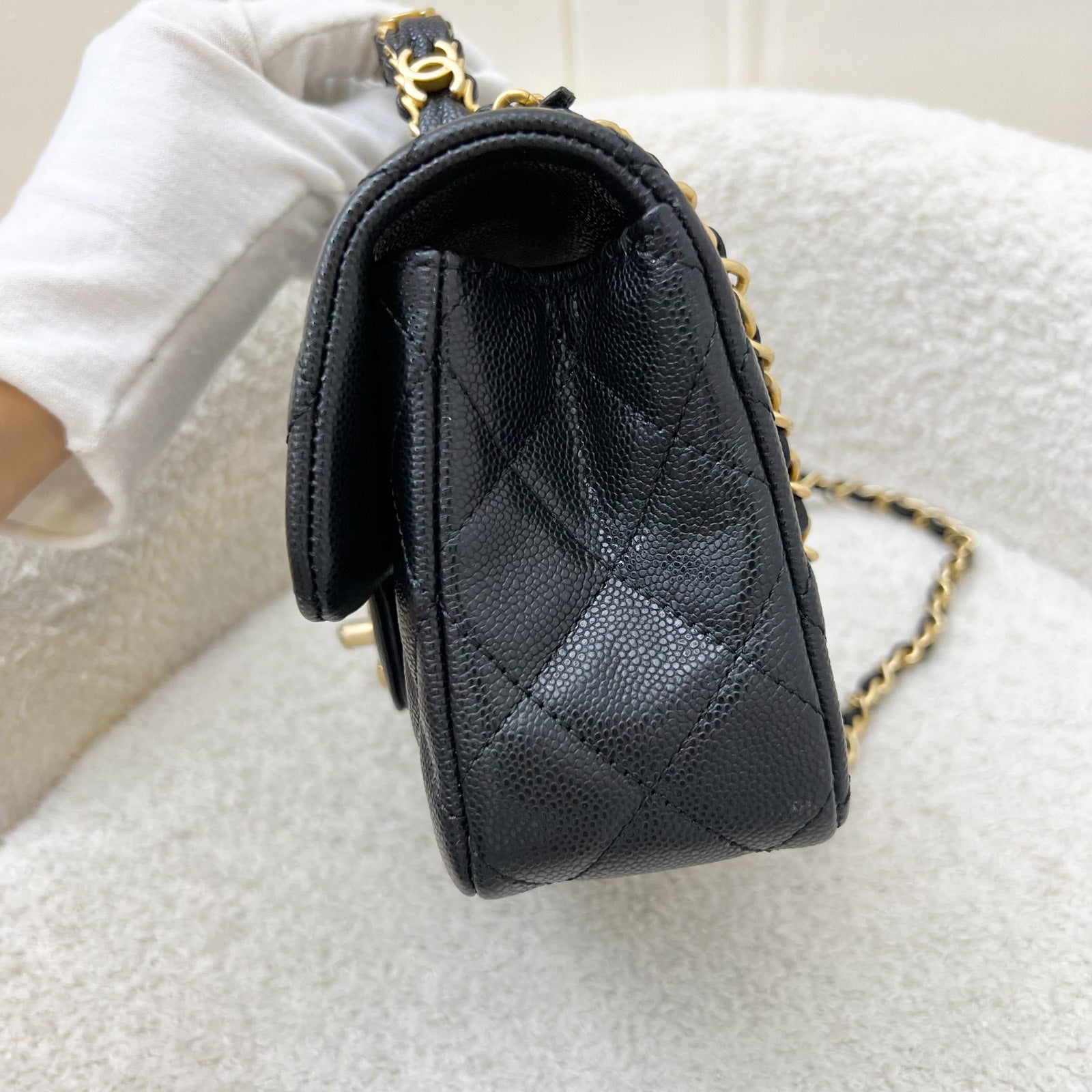 Chanel [Brand New] Chanel 25B Top Flap Bag - Rovelle Bags