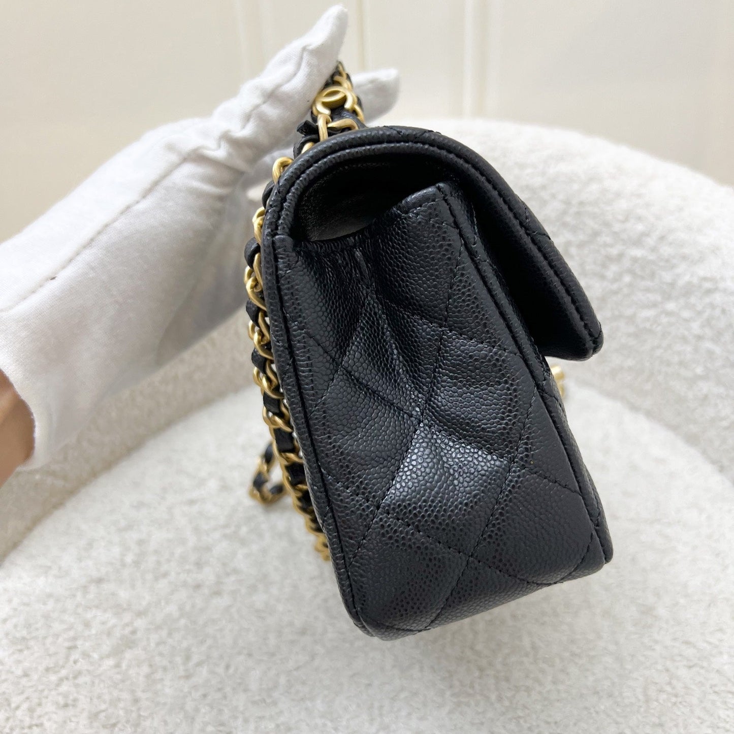 Chanel [Brand New] Chanel 25B Top Flap Bag - Rovelle Bags