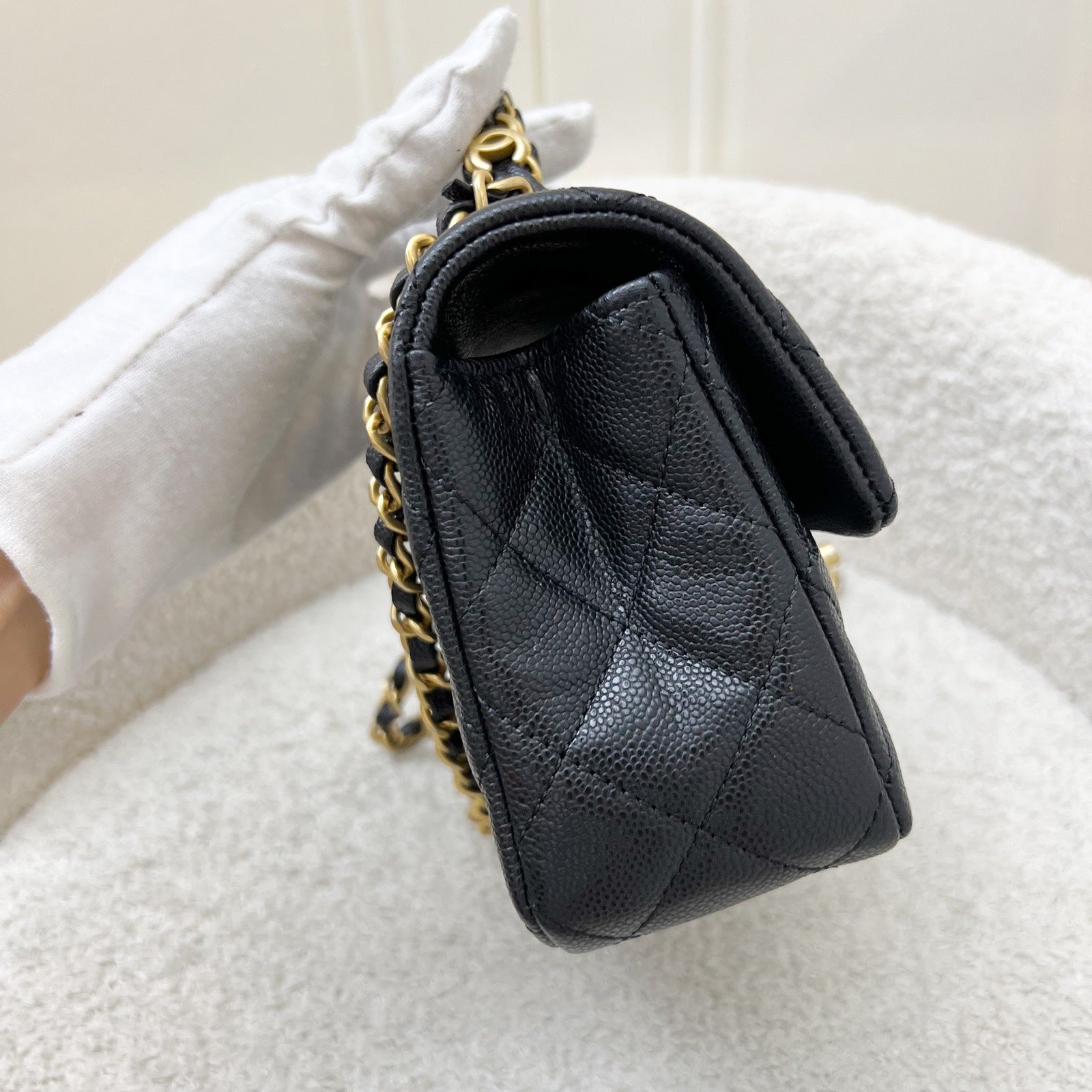 Chanel [Brand New] Chanel 25B Top Flap Bag - Rovelle Bags