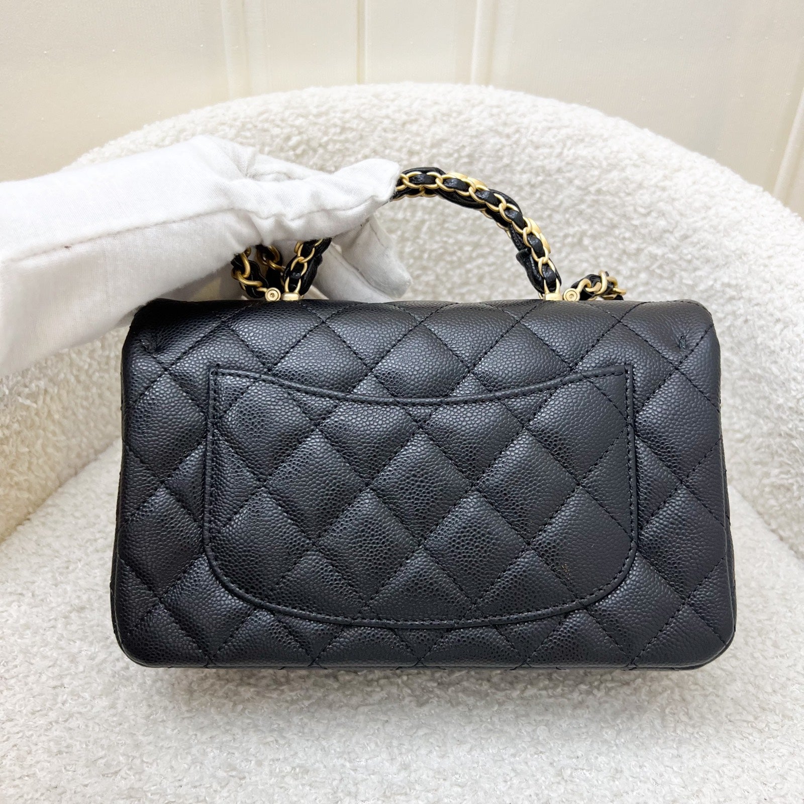 Chanel [Brand New] Chanel 25B Top Flap Bag - Rovelle Bags