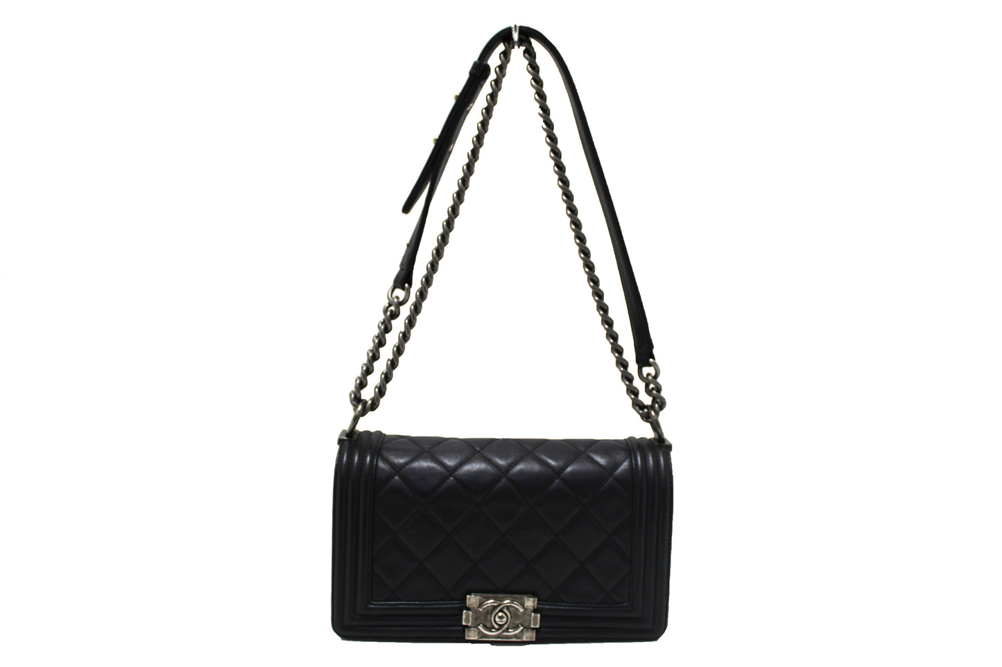 Chanel Boy Shoulder Bag - Almora Bags