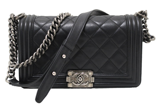 Chanel Boy Shoulder Bag - Almora Bags