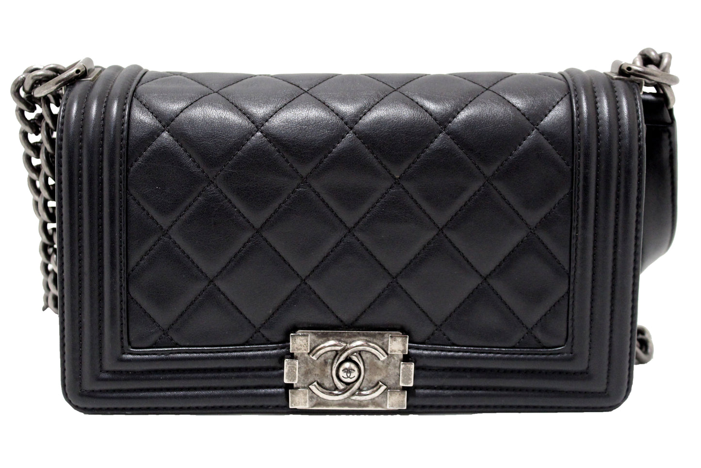 Chanel Boy Shoulder Bag - Almora Bags