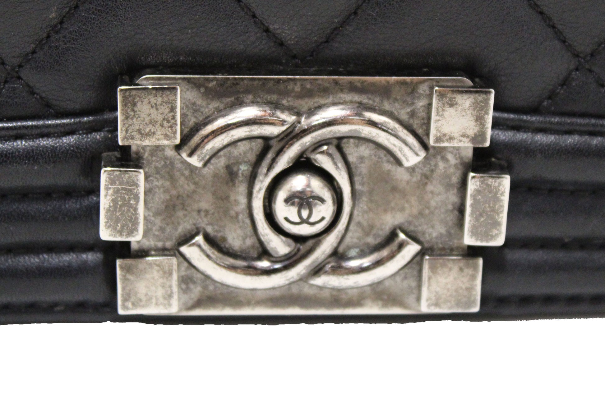 Chanel Boy Shoulder Bag - Almora Bags