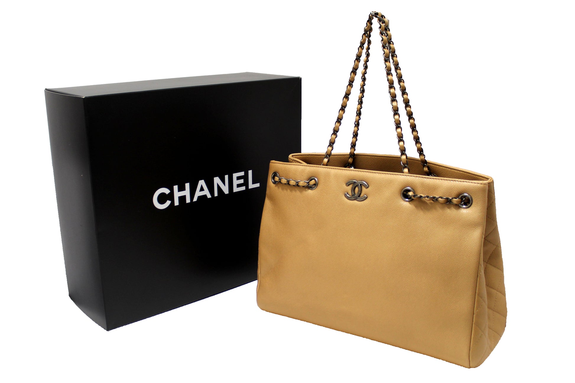 Chanel Tote - Almora Bags