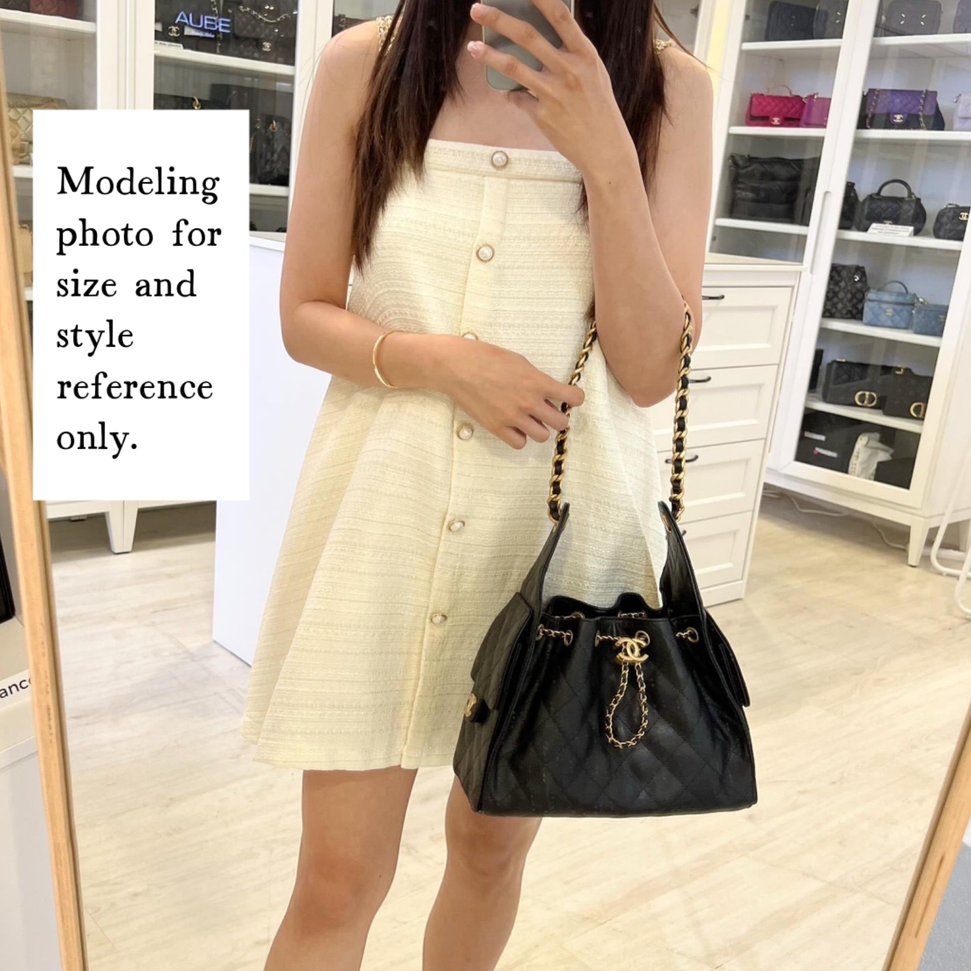 Chanel 25 Small Hobo Hobo Bag - Rovelle Bags